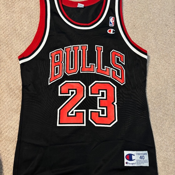 1996 Jordan jersey - vintage - Picture 1 of 4